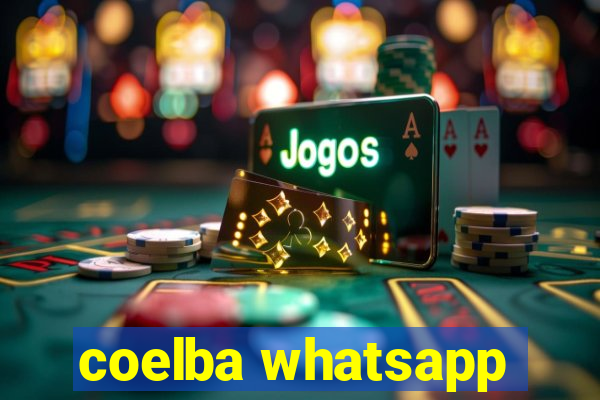 coelba whatsapp